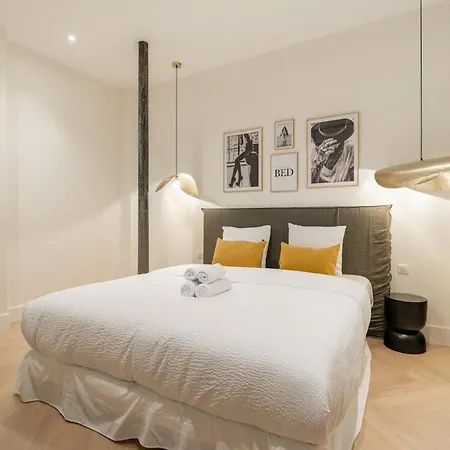 Apartment Luxury Of 140 Sqm Paris