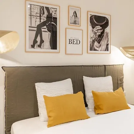 Apartment Luxury Of 140 Sqm Paris