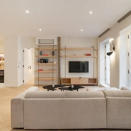 Luxury Of 140 Sqm Paris