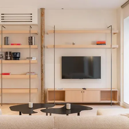 Luxury Of 140 Sqm Paris