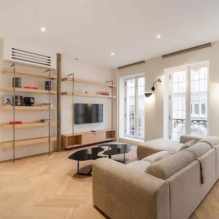 Apartment Luxury Of 140 Sqm *