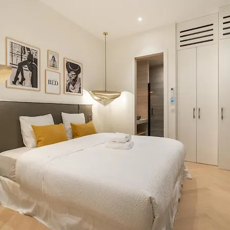 Luxury Of 140 Sqm * Paris
