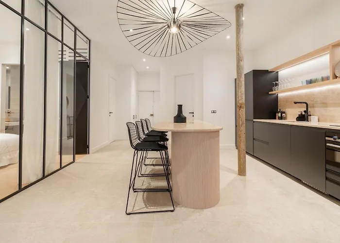 Luxury Of 140 Sqm アパート