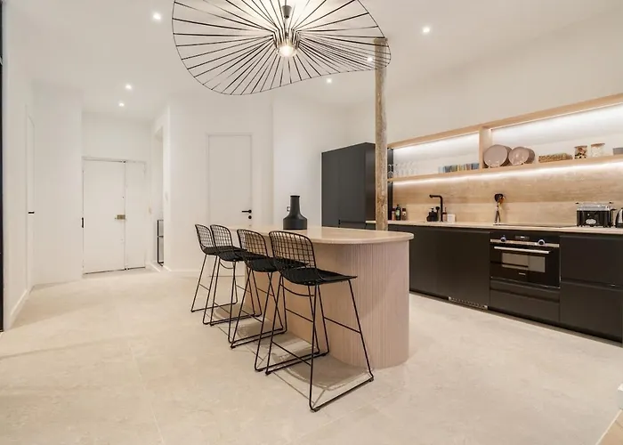 アパート Luxury Of 140 Sqm *