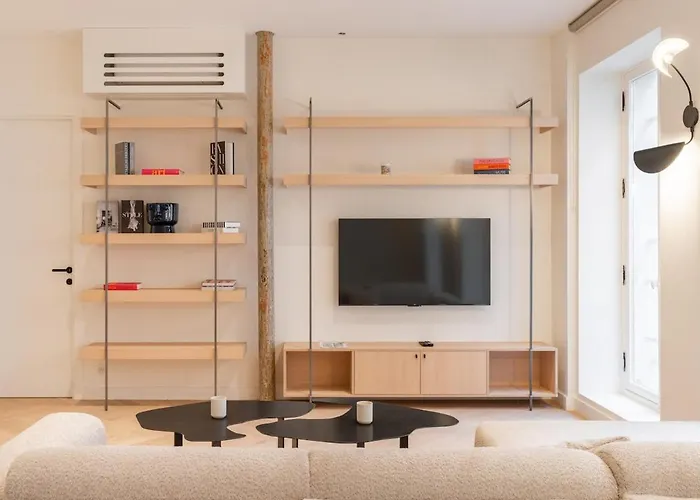 Luxury Of 140 Sqm パリ